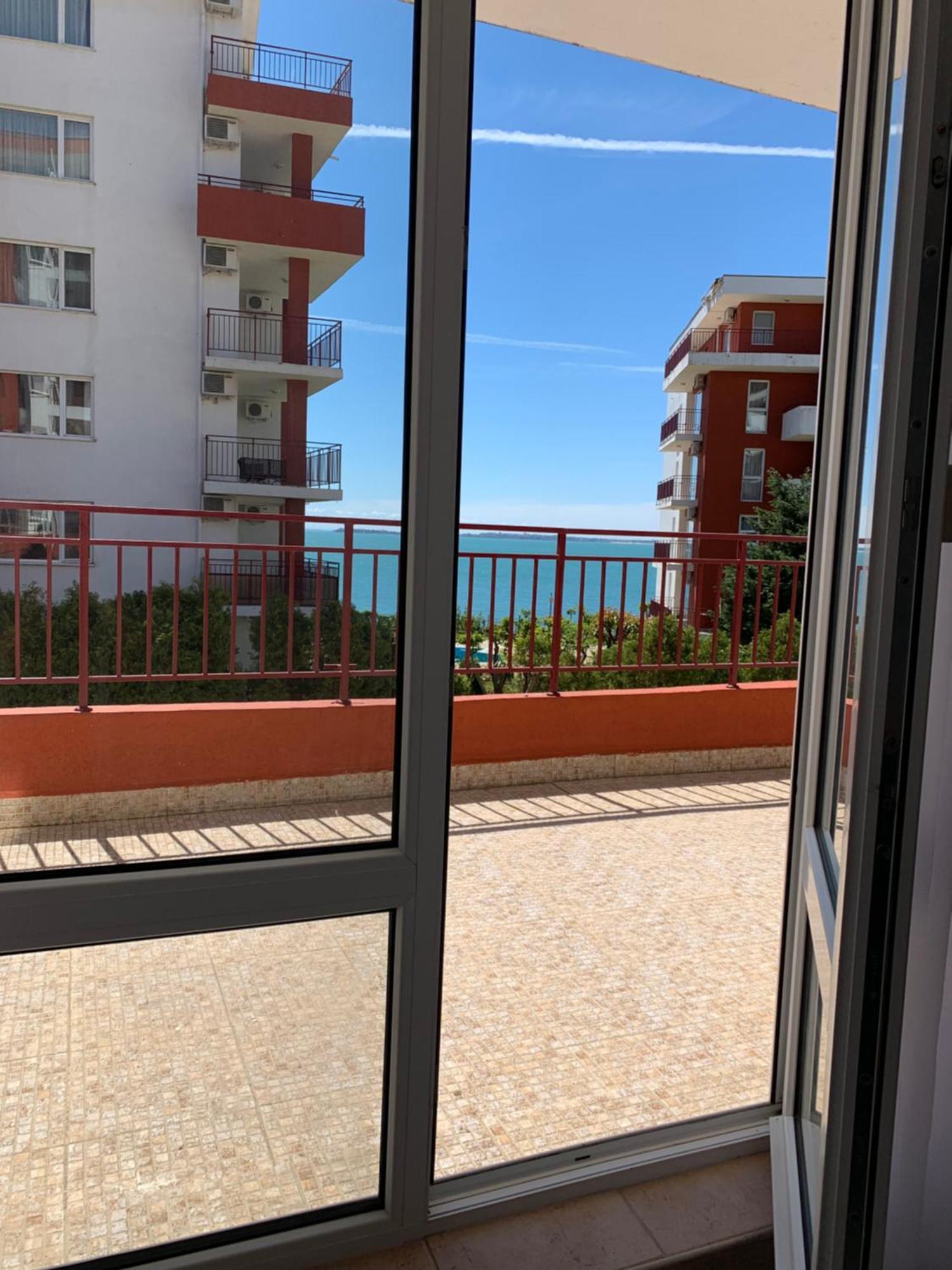 Fort Noks- Marina- Avalonia Apartment Sveti Vlas Buitenkant foto