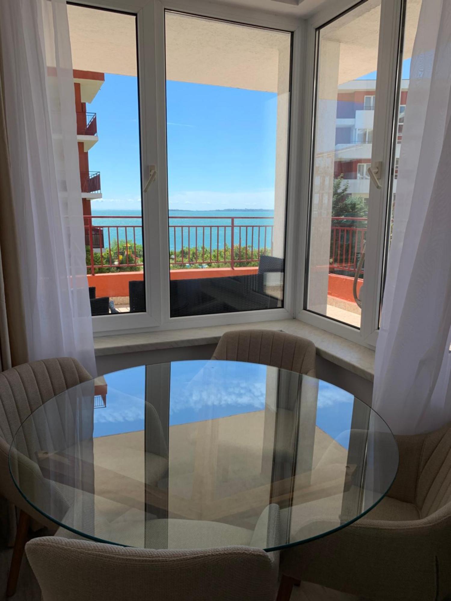 Fort Noks- Marina- Avalonia Apartment Sveti Vlas Buitenkant foto