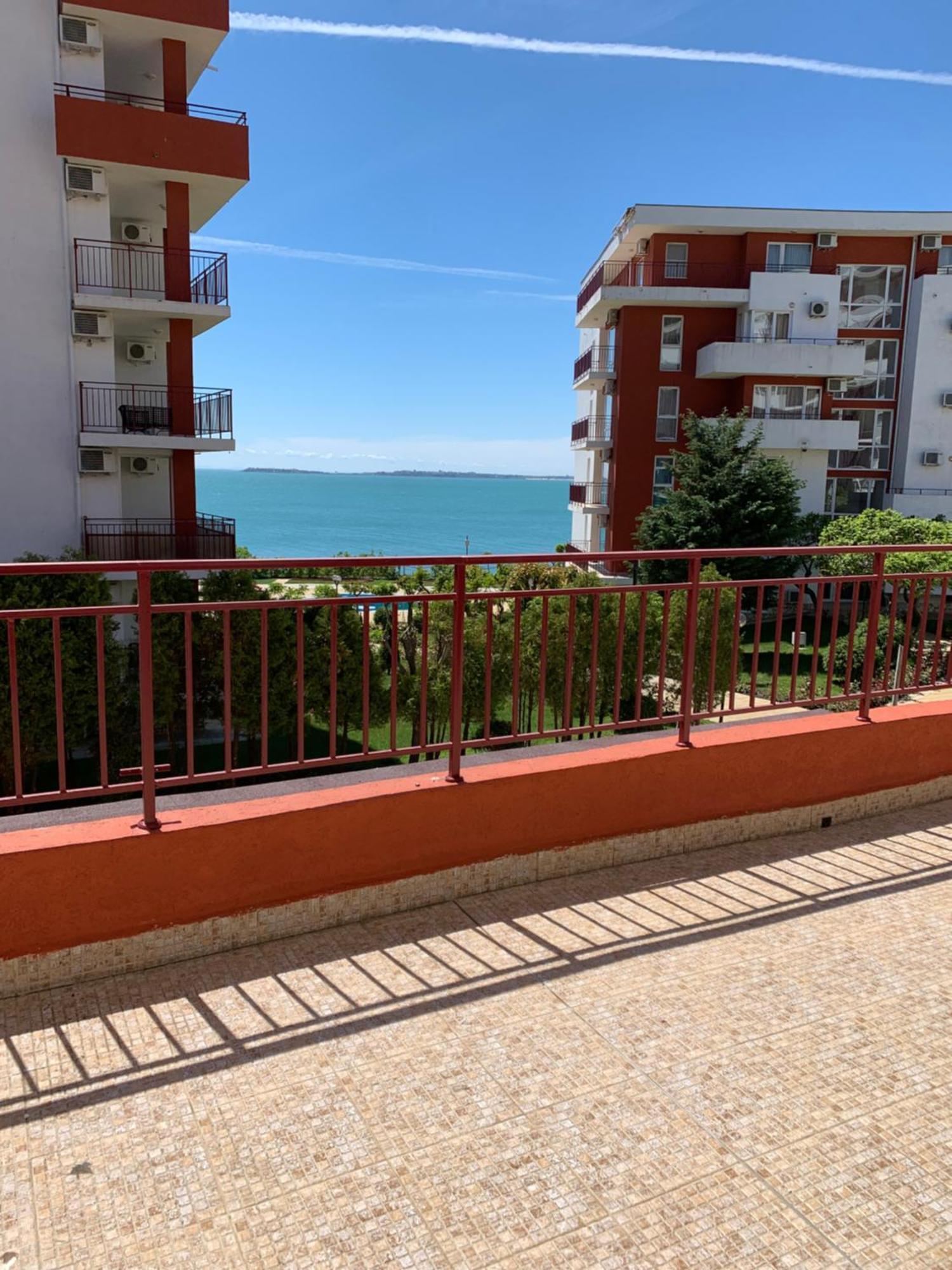 Fort Noks- Marina- Avalonia Apartment Sveti Vlas Buitenkant foto