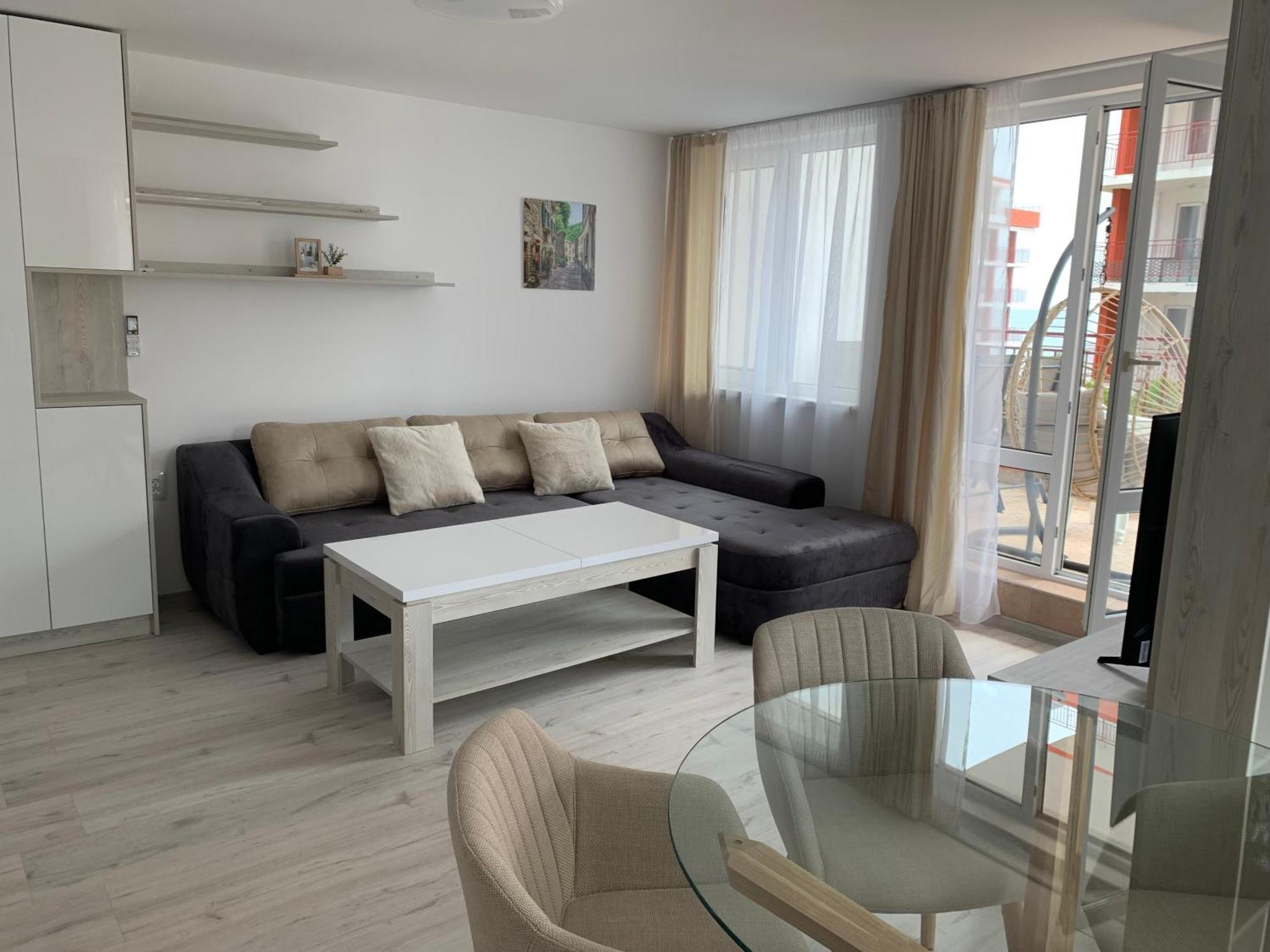 Fort Noks- Marina- Avalonia Apartment Sveti Vlas Buitenkant foto