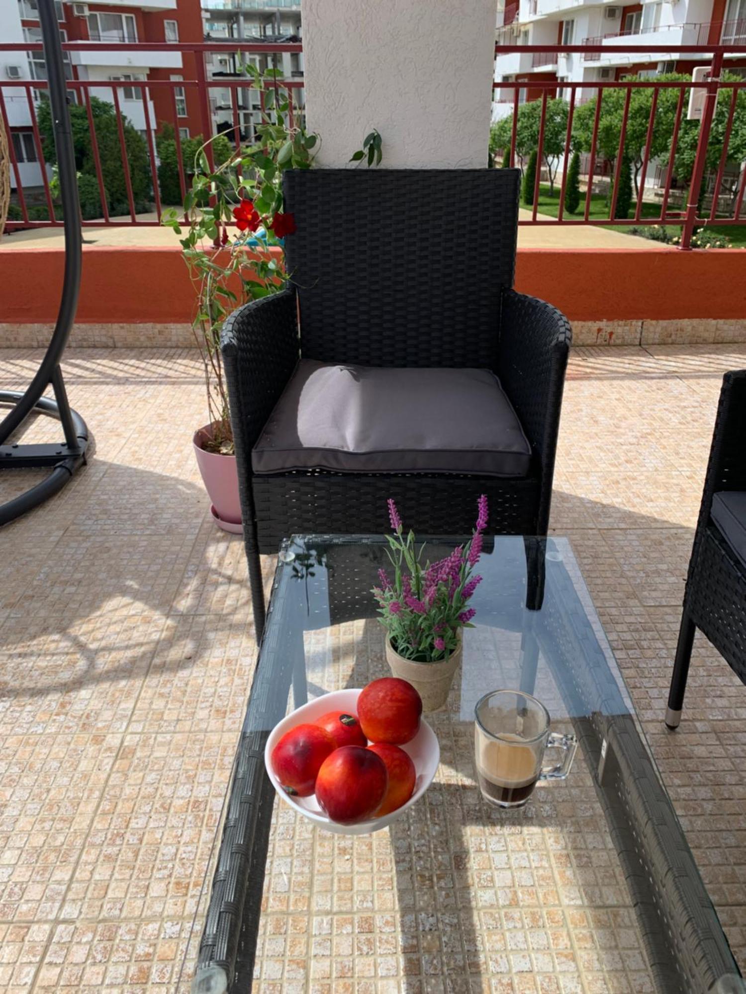 Fort Noks- Marina- Avalonia Apartment Sveti Vlas Buitenkant foto