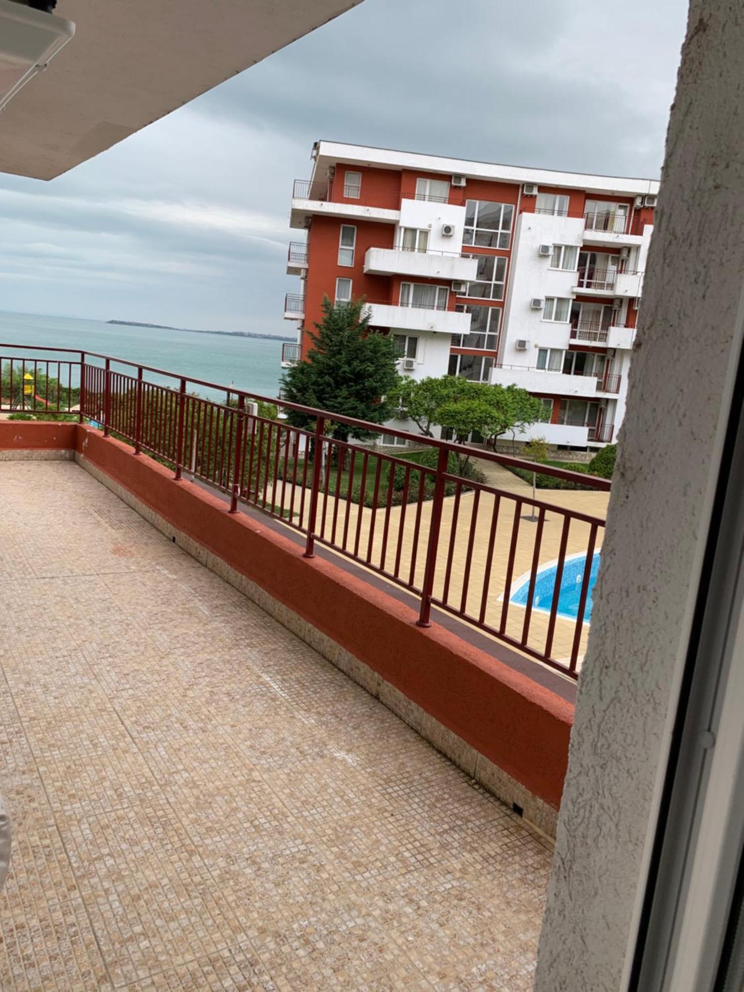 Fort Noks- Marina- Avalonia Apartment Sveti Vlas Buitenkant foto