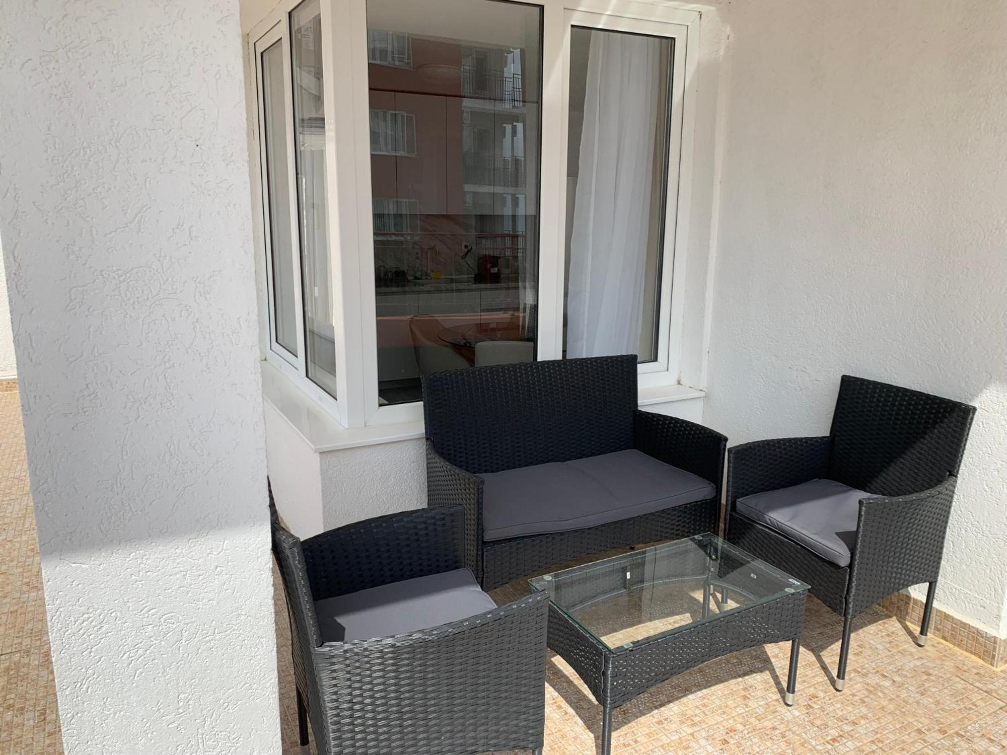 Fort Noks- Marina- Avalonia Apartment Sveti Vlas Buitenkant foto