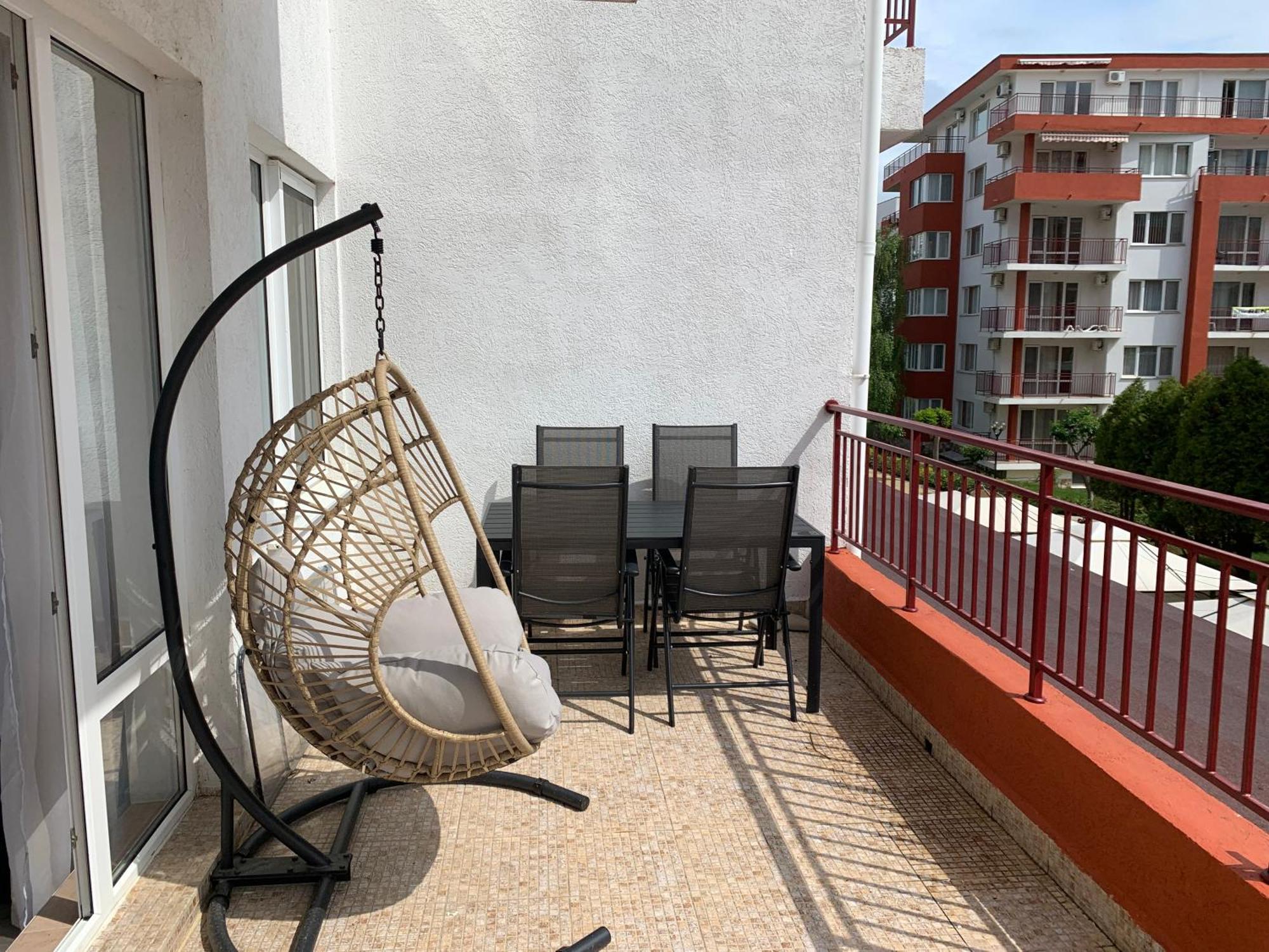 Fort Noks- Marina- Avalonia Apartment Sveti Vlas Buitenkant foto